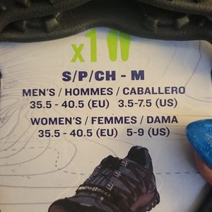 YakTrax s-m NEW. UNISEX